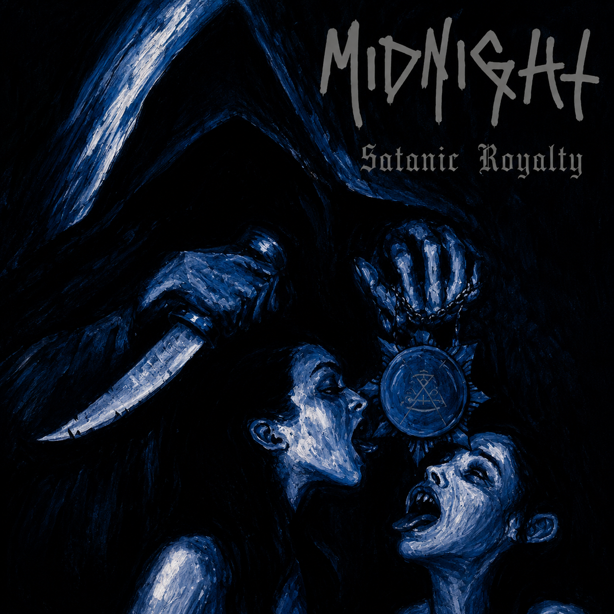 Midnight – Satanic Royalty (2LP)
