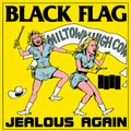 Black Flag- Jealous Again (12" EP)