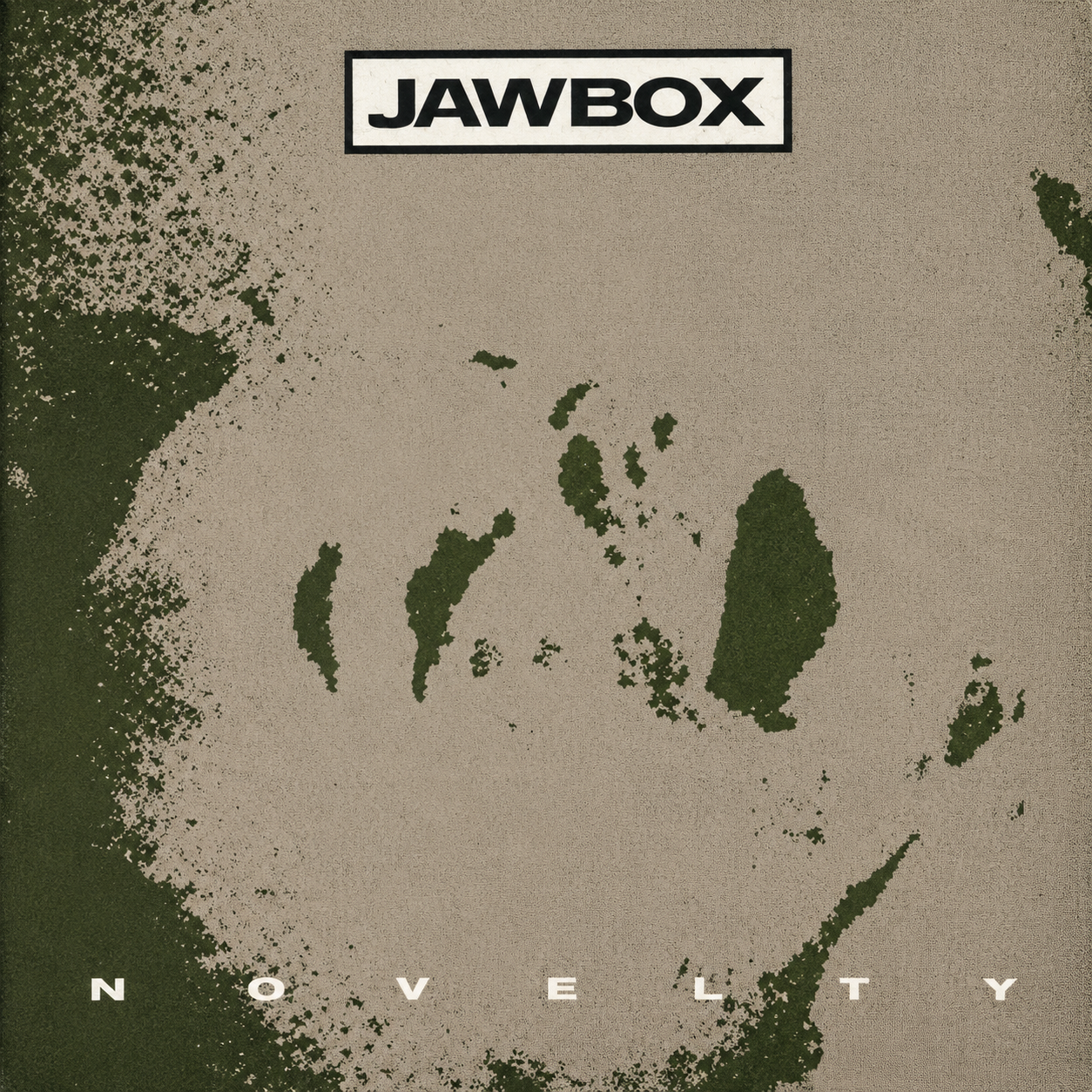 Jawbox- Novelty (LP)