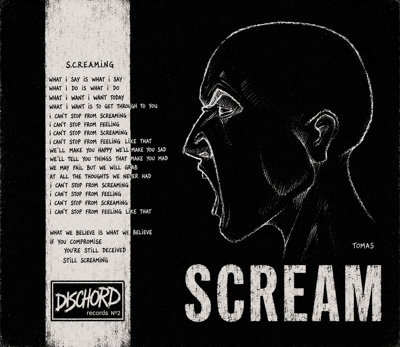Scream- Still Screaming (LP)