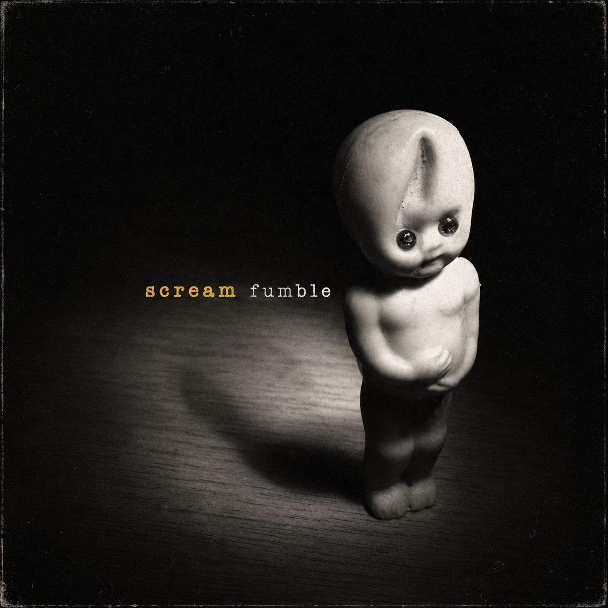 Scream- Fumble (LP)