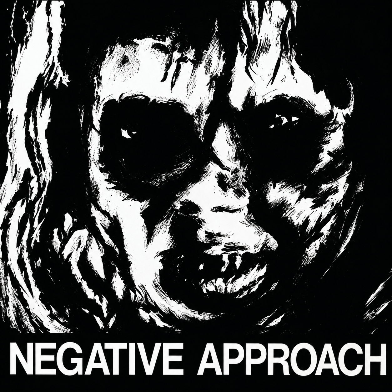 Negative Approach- s/t (7")