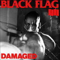 Black Flag- Damaged (LP)