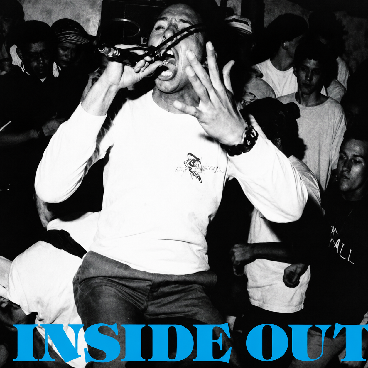 Inside Out- No Spiritual Surrender (7")