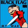 Black Flag- My War (LP)