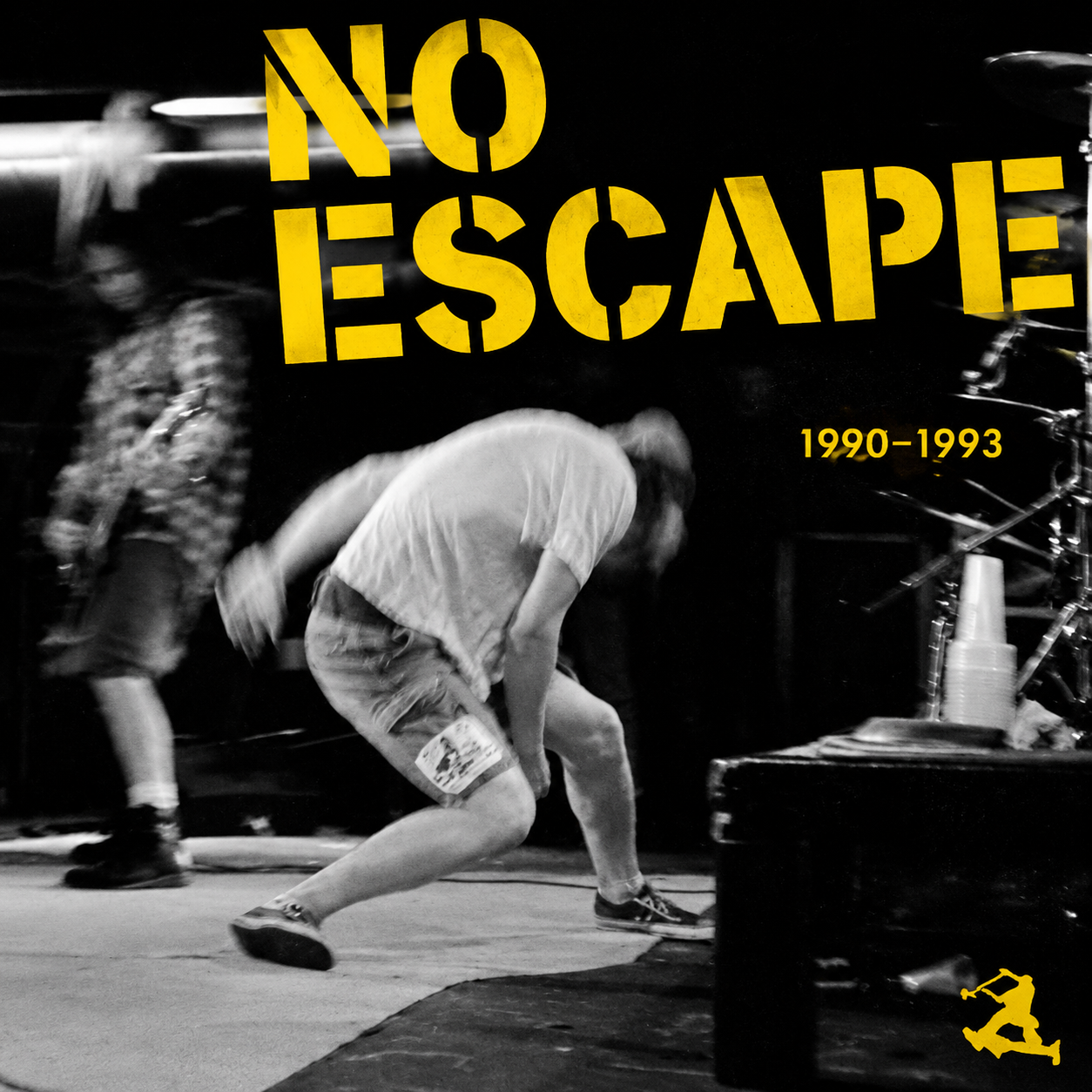No Escape- 1990-1993 (LP)