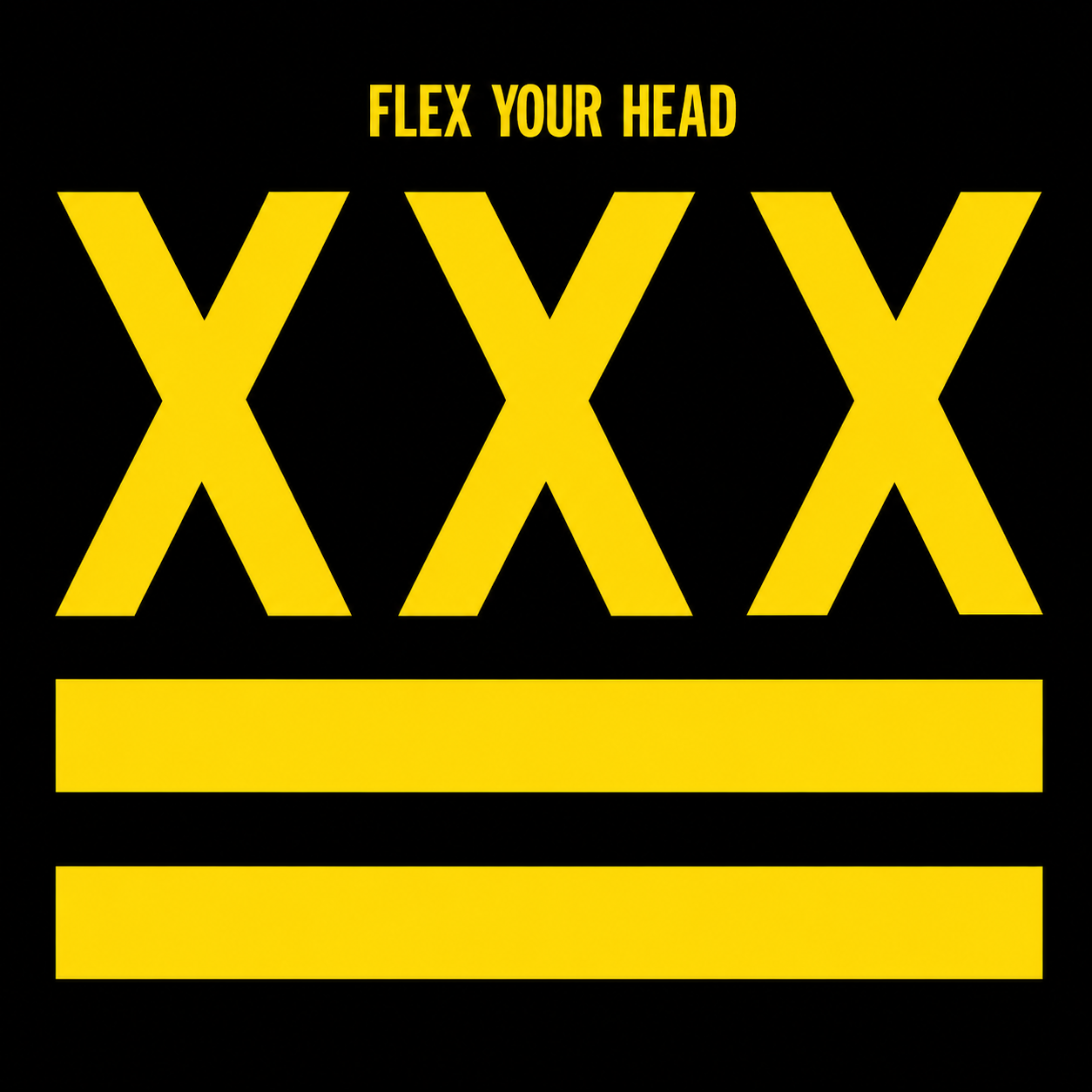 V/A- Flex Your Head (LP)