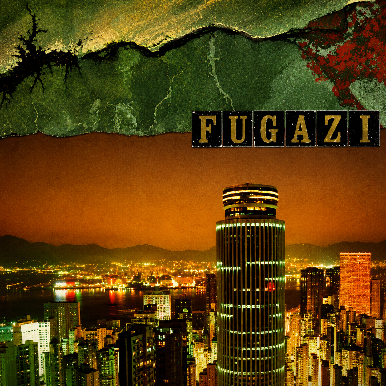 Fugazi- End Hits (LP)