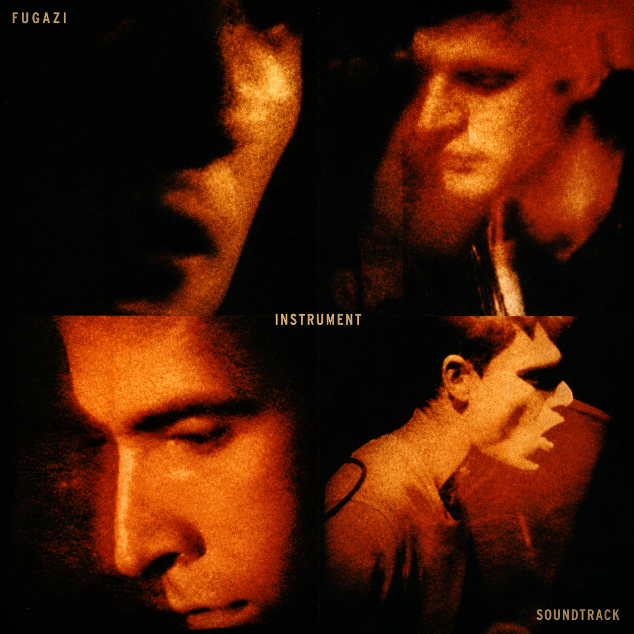 Fugazi- Instrument Soundtrack (LP)