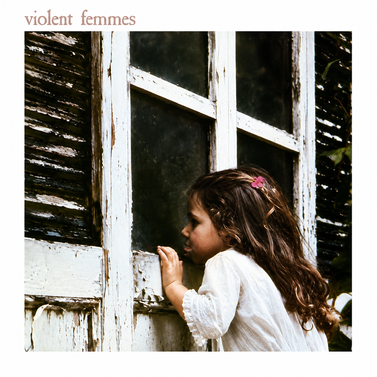 Violent Femmes – Violent Femmes, 40th Anniversary Deluxe Edition Box Set, (3LP+7")