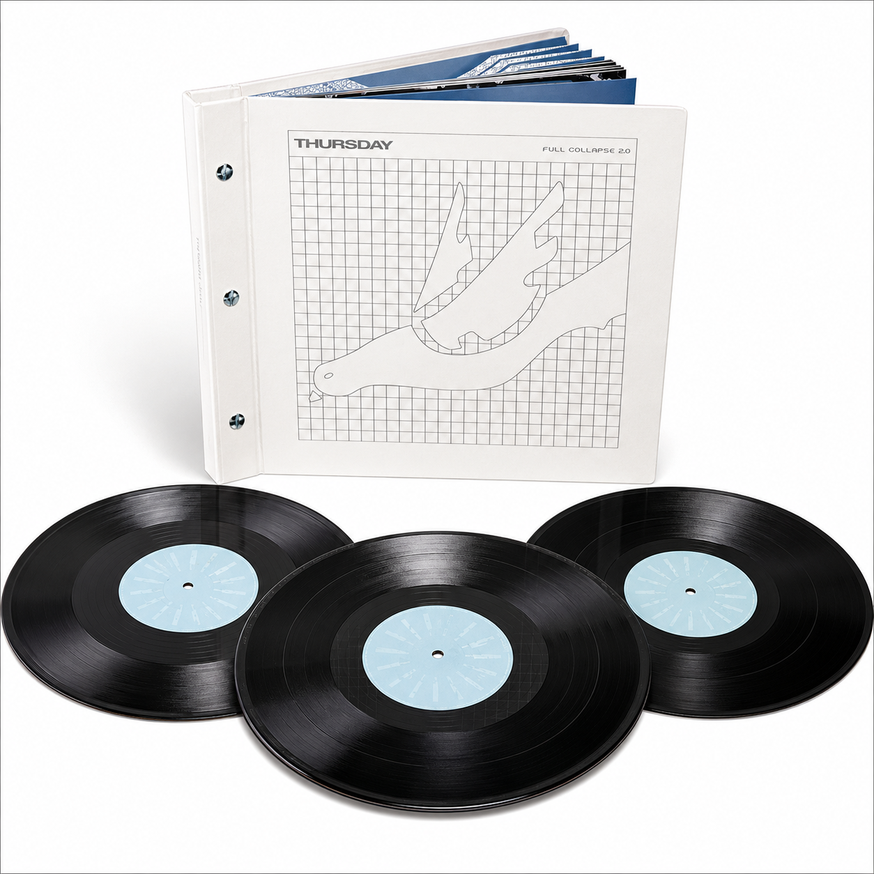 Thursday – Full Collapse, 21st Anniversary (3LP)