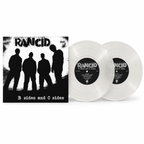 Rancid- B Sides And C Sides Glow In The Dark (2LP)