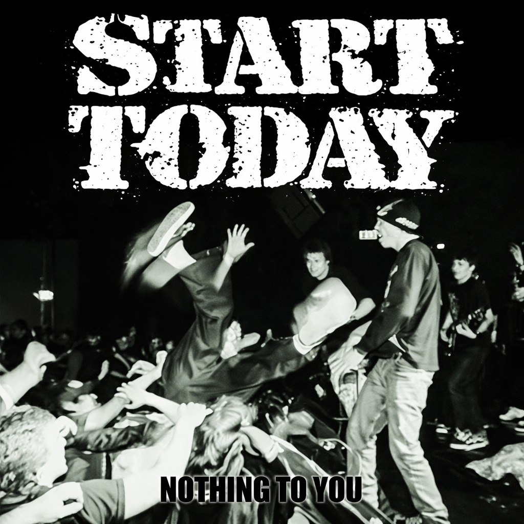 Start Today- Nothing To You (LP)