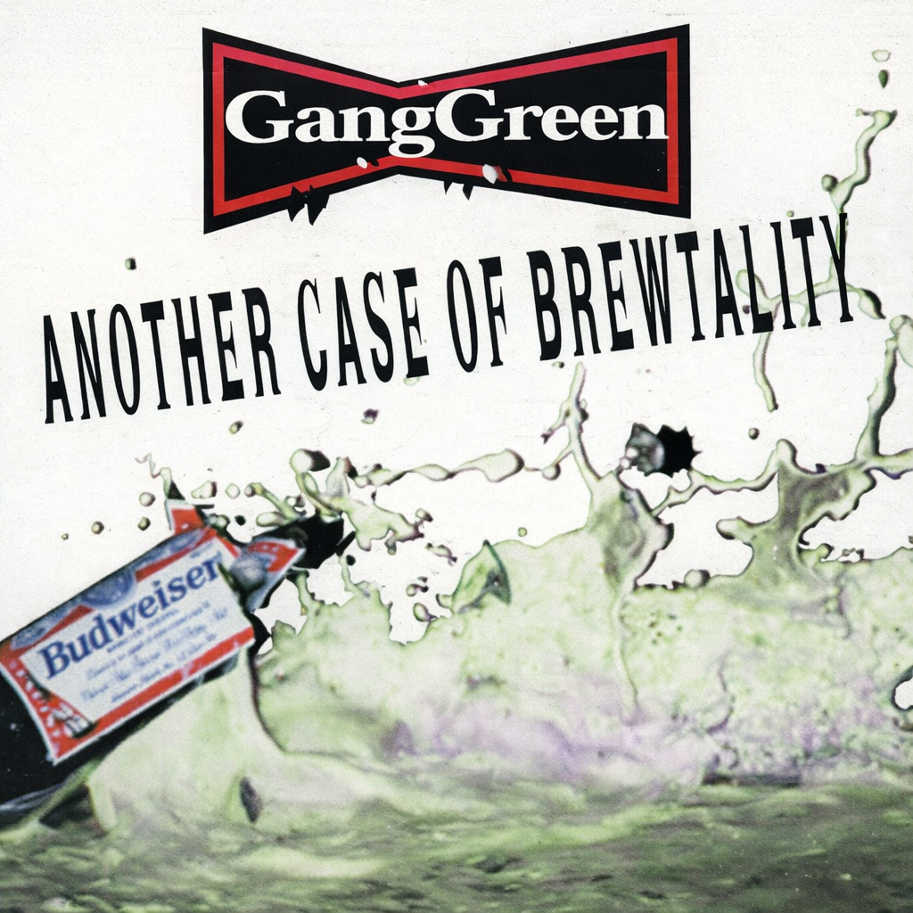 Gang Green- Another Case Of Brewtality (LP)