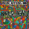 Black Flag- Wasted Again (LP)