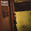Fugazi- Steady Diet of Nothing (LP)