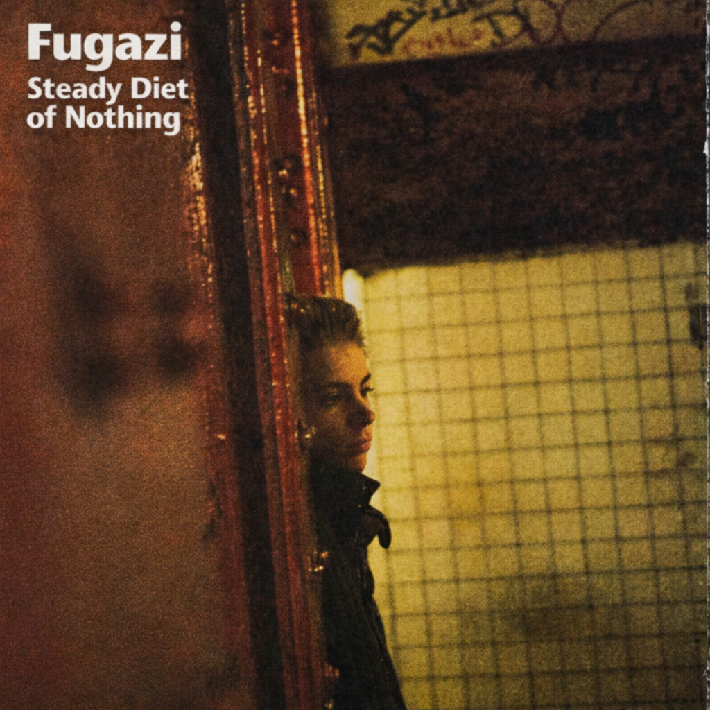 Fugazi- Steady Diet of Nothing (LP)