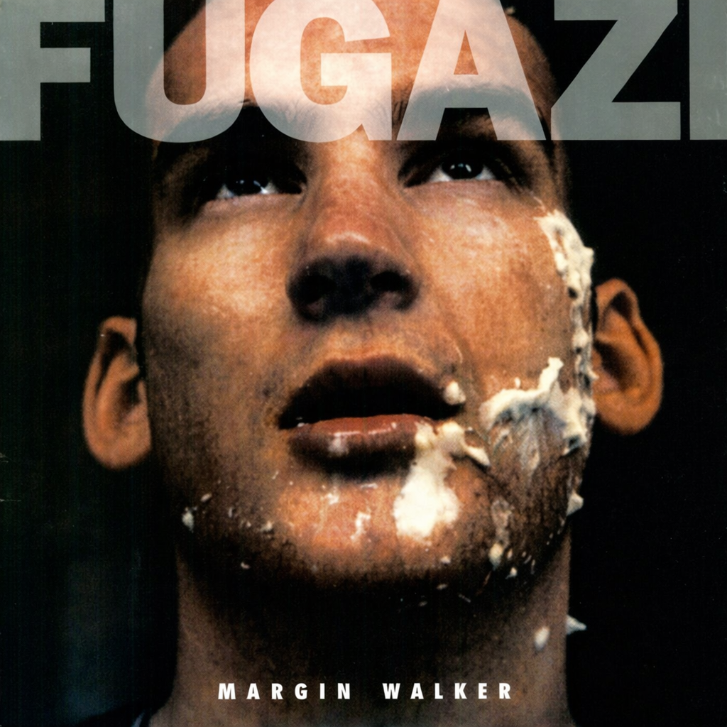 Fugazi- Margin Walker (LP)