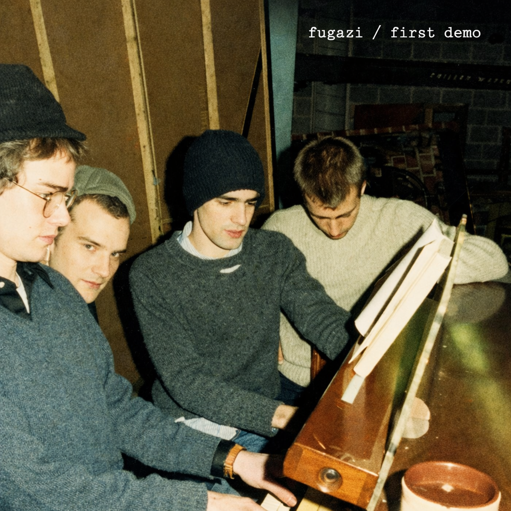Fugazi- First Demo (LP)
