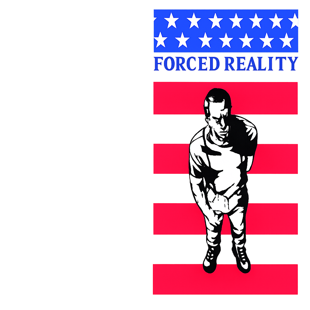 Forced Reality - S/T (LP)