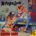 88 Fingers Louie- Behind Bars (LP)