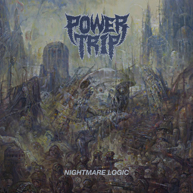 Power Trip – Nightmare Logic, Picture Disc (LP)