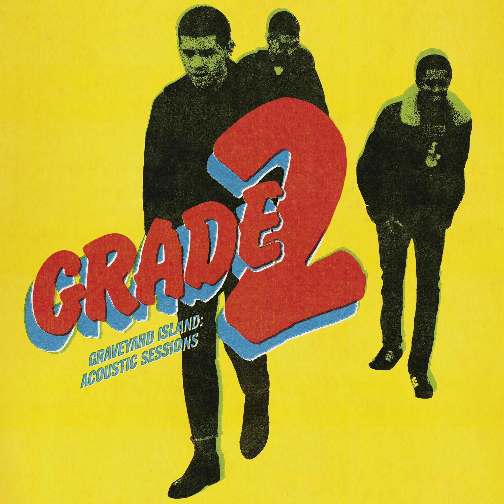 Grade 2 – Graveyard Island: Acoustic Sessions (LP)