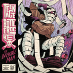 Teenage Bottlerocket - The Invisible Man (7")