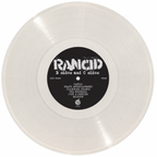 Rancid- B Sides And C Sides Glow In The Dark (2LP)