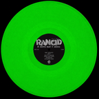 Rancid- B Sides And C Sides Glow In The Dark (2LP)