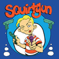 Squirtgun- s/t (CD) Used