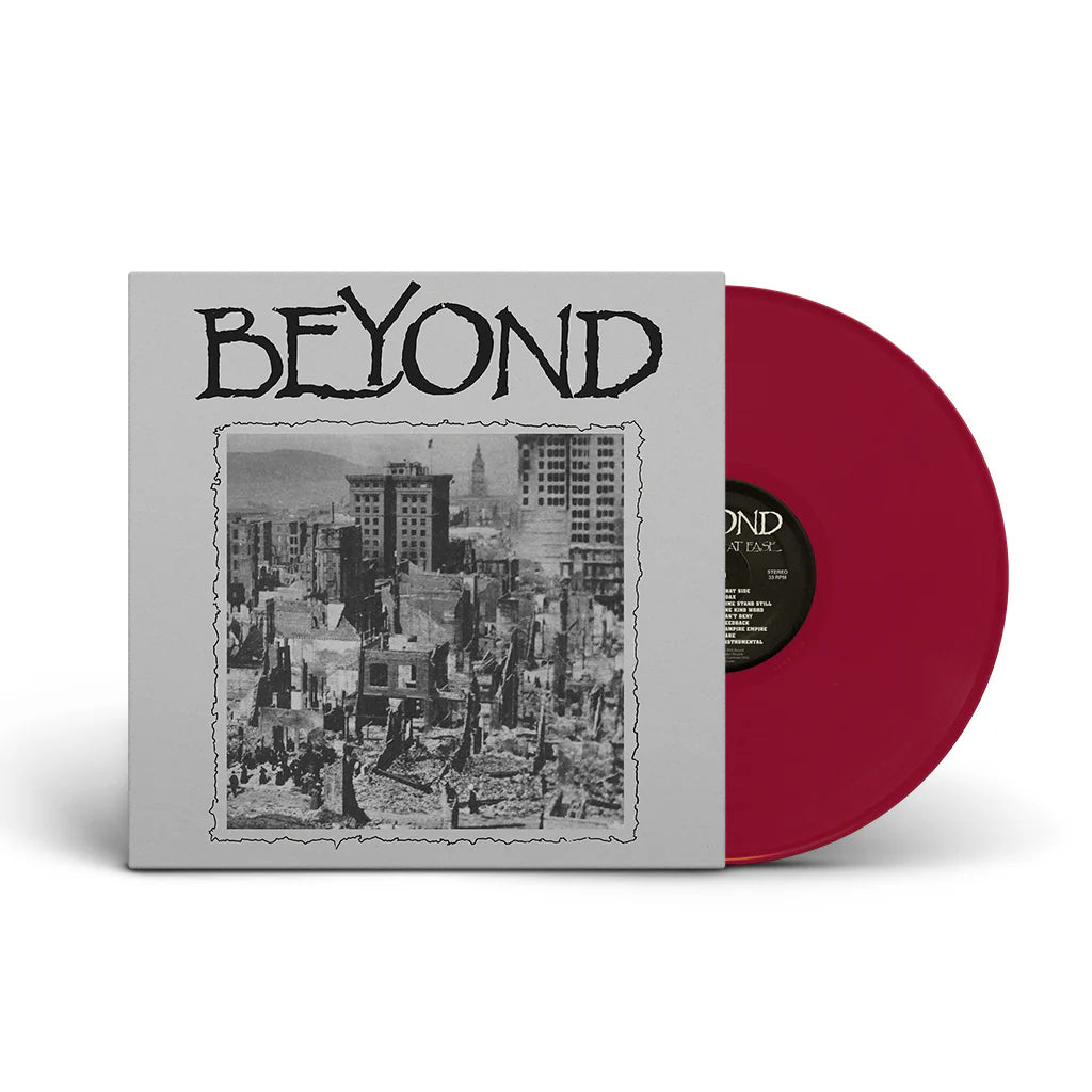 Beyond  - No Longer At Ease (LP)
