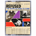 Refused - The Shape Of Punk To Come (A Chimerical Bombination In 12 Bursts) (Tape)