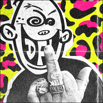 DFL- Fuck It (LP)
