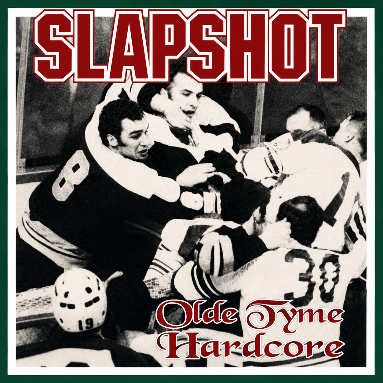 Slapshot - Old Tyme Hardcore (LP)