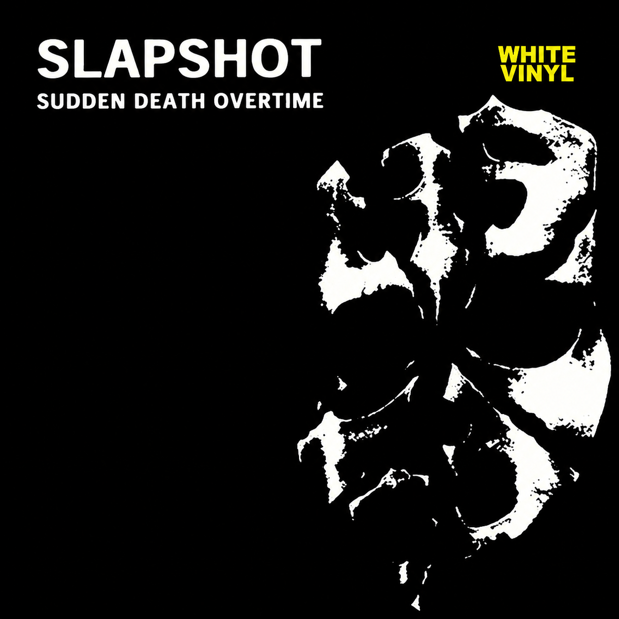 Slapshot - Sudden Death Overtime (LP)