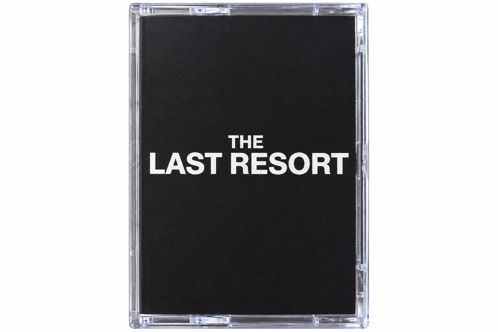 The Last Resort - Skinhead Anthems IV (Tape)