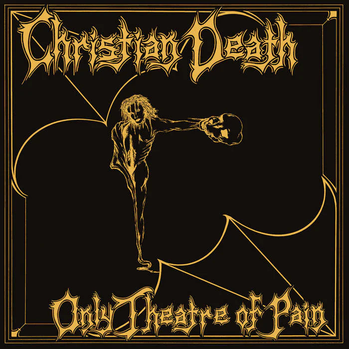 Christian Death- Only Theatre of Pain (LP)