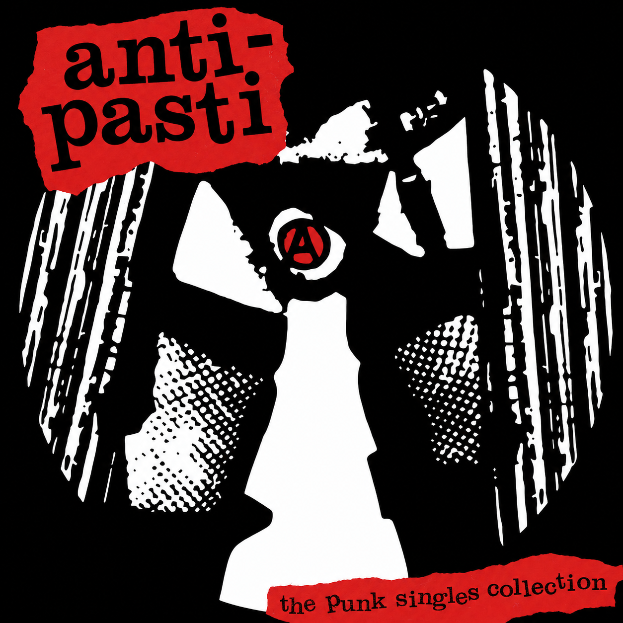 Anti-Pasti – The Punk Singles Collection (LP)