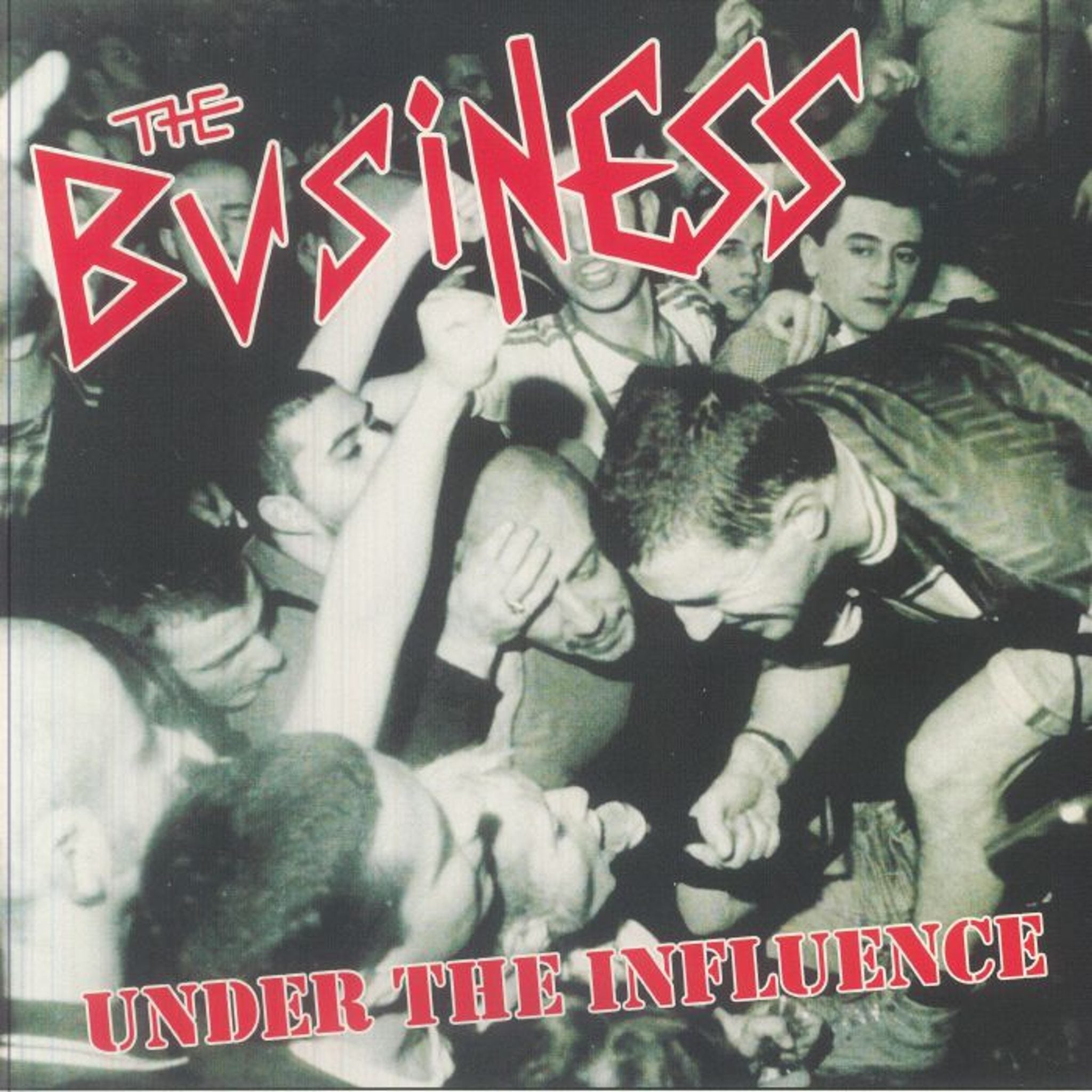 The Business – Under The Influence (LP)