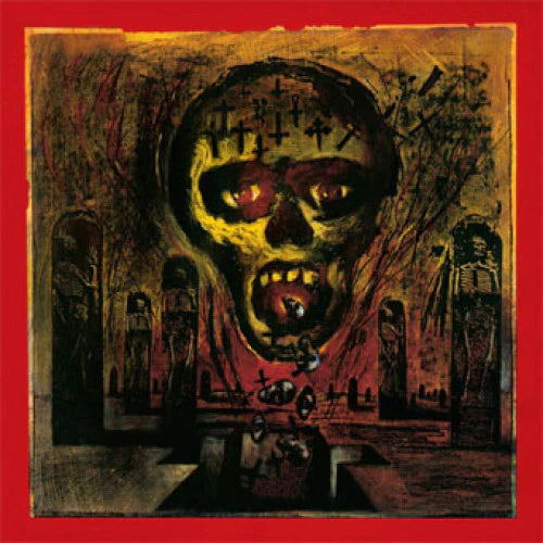 Slayer- Seasons in the Abyss (CD) Used