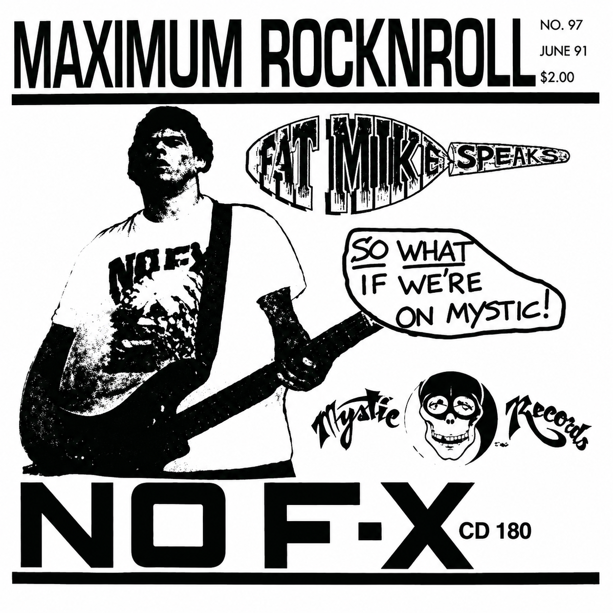NOFX- Maximum Rock N Roll