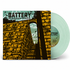 Battery- For The Rejected By The Rejected (LP)
