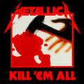 Metallica- Kill 'Em All (CD) Used