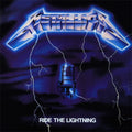 Metallica- Ride the Lightning (CD) Used