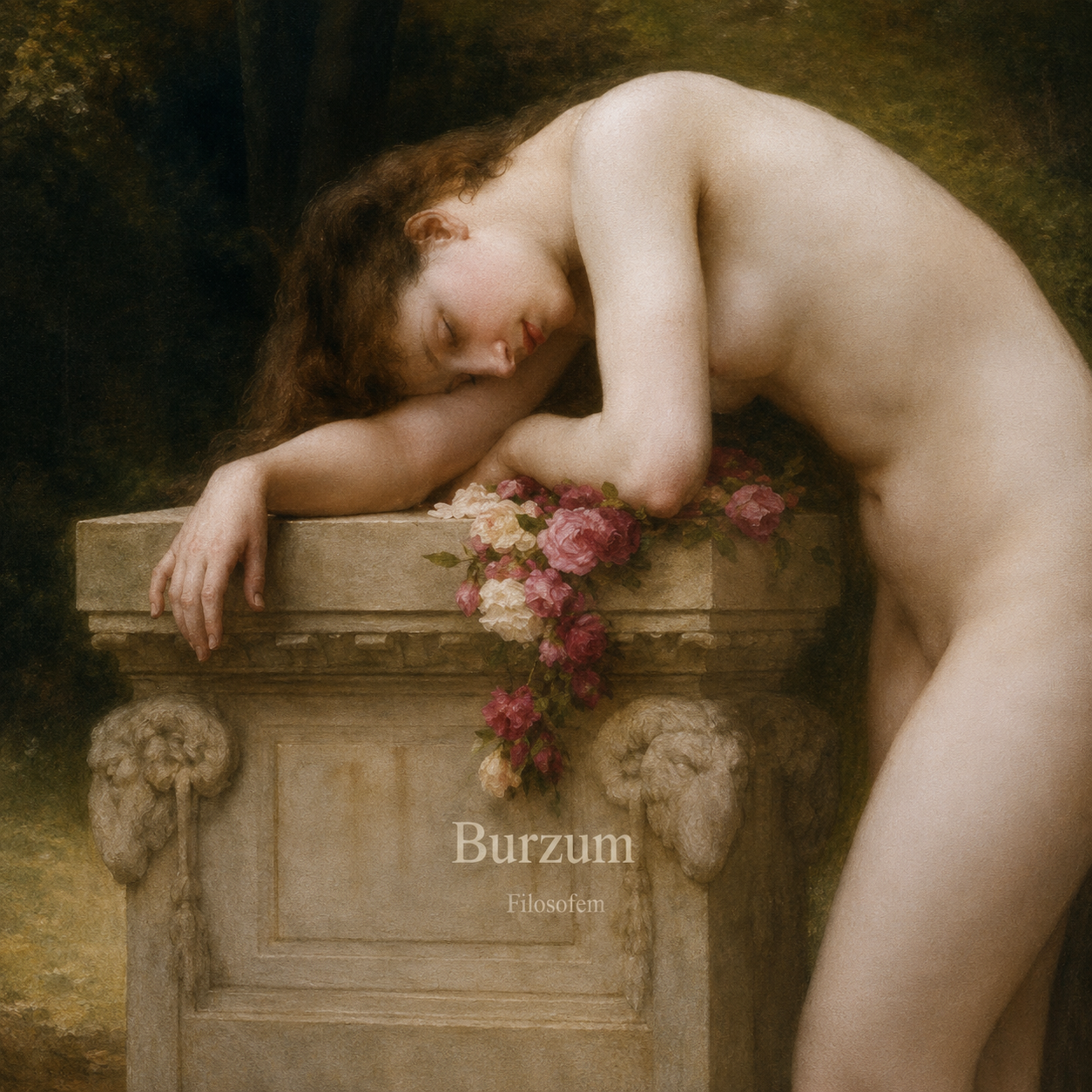 1Burzum- Fallen (LP)