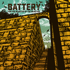 Battery- For The Rejected By The Rejected (LP)