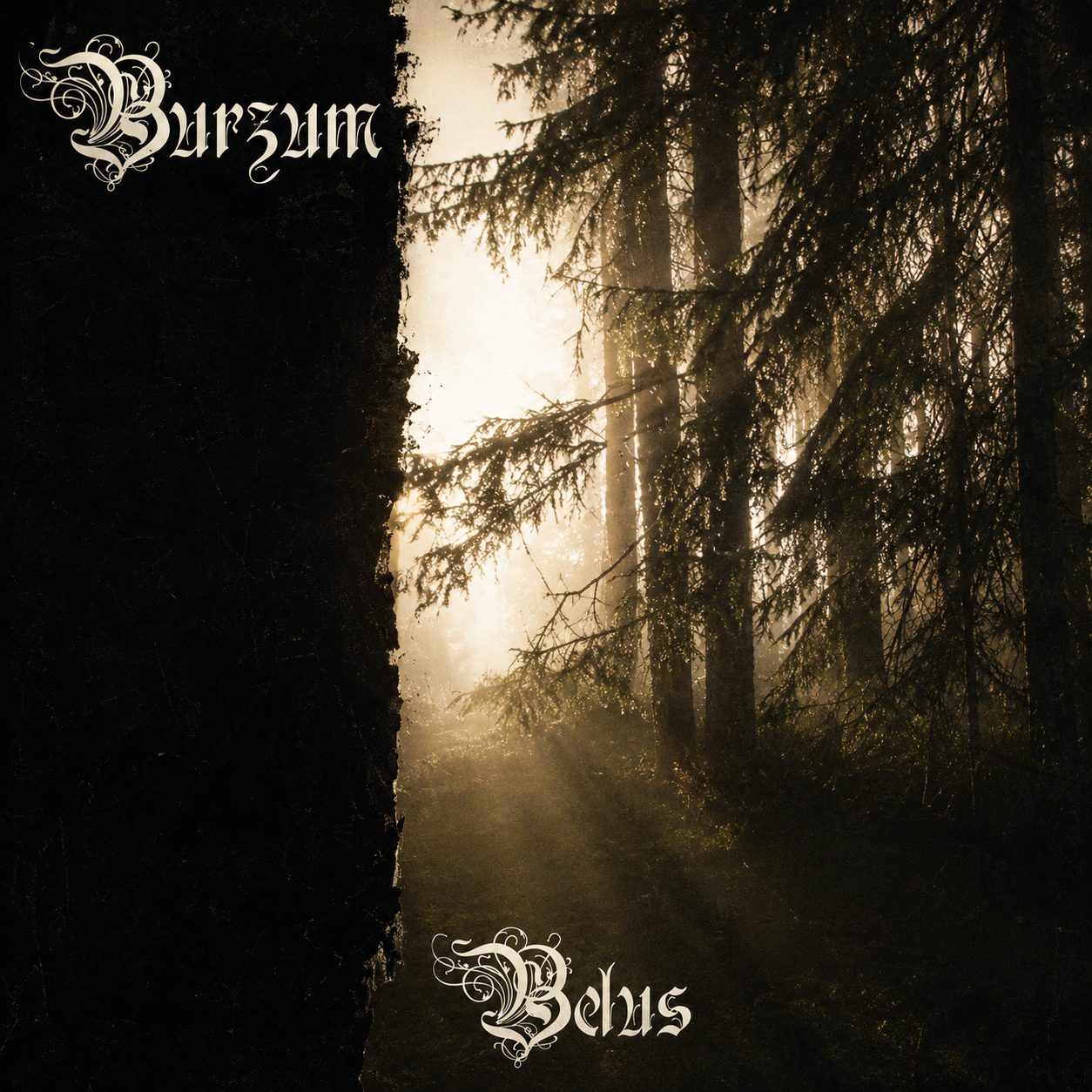 1Burzum- Belus (2LP)