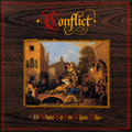 Conflict – It's Time To See Who's Who (LP)