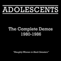 Adolescents - Complete Demos 1980-1986 (LP)
